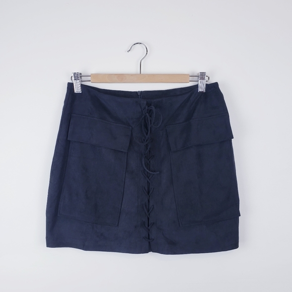 BRUNETTE THE LABEL | NWT Stevie Skirt Size S/m - Picture 6 of 12